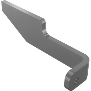 Genie Lift Part # 88511GT - BRACKET,WELD GEN.MOUNT, EA