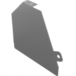 Genie Lift Part # 88607GT - COVER,CONTROL BOX LEFT SIDE, EA