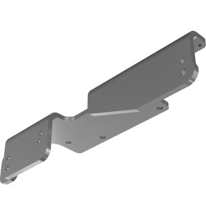 Genie Lift Part # 88988GT - FORMING,ENGINE MOUNT RH, EA