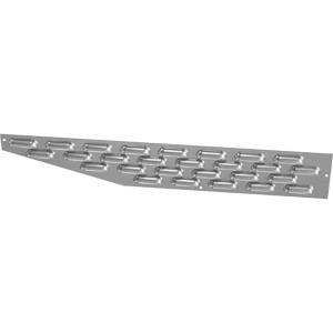 Genie Lift Part # 89644GT - PANEL,LOUVER,FRONT,LEFT, EA