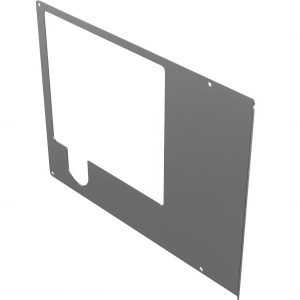 Genie Lift Part # 89929GT - FORMING,ENGINE BAFFLE,PERKINS, EA