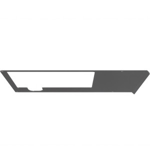 Genie Lift Part # 89929GT - FORMING,ENGINE BAFFLE,PERKINS, EA