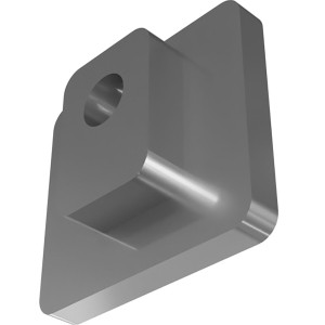 Genie Lift Part # 94726GT - WELDMENT,COUNTERWEIGHT,PLUG, EA