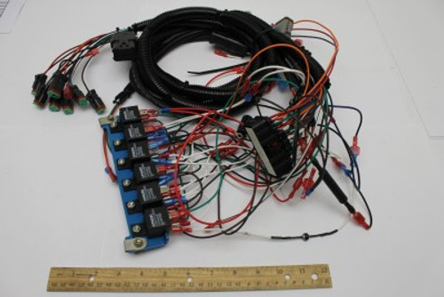 Genie Lift Part # 96440GT - STD CE CONTROL HARNESS, SLAB, EA