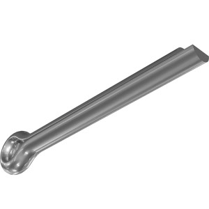 Genie Lift Part # 990770GT - COTTER PIN 3/16X1.5 SS, EA