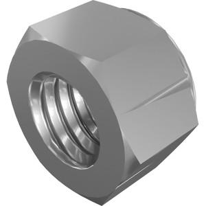 Genie Lift Part # 991940GT - NUT,NYLOCK,5/16-18, EA