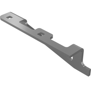 Genie Lift Part # 99608GT - FORMING,CABLE TRACK TRAY MOUNT, EA