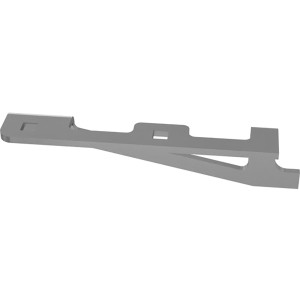 Genie Lift Part # 99608GT - FORMING,CABLE TRACK TRAY MOUNT, EA