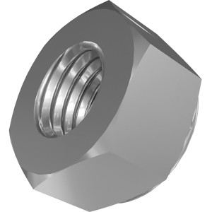 Genie Lift Part # 996496GT - NUT,NYLOCK,M10-1.5 ZP, EA