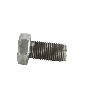 Genie Lift Part # 9990360GT - SCREW HHC 0.50-20 X 1.00 GR5 PLD(117884 CARRIAGE), EA