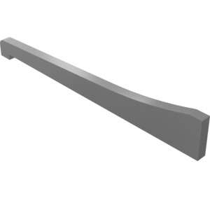 Genie Lift Part # 99942GT - PLATE,TRAY GUSSET RETRO, EA