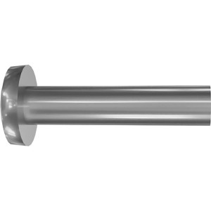 Genie Lift Part # R980820GT - SCREW #10-32NFX7/8 LG PHP S/S, EA