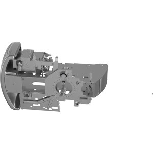 Genie Lift Part # T112718GT - GEN INSTL,120V/50HZ,Z80, EA