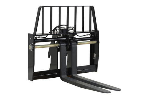 JLG Part # 7301295 | CARRIAGE, 50" FORK POSITIONING, EA