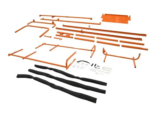 JLG Part # 2902491S | KIT,FOLD DOWN RAILS W/CHAIN, EA