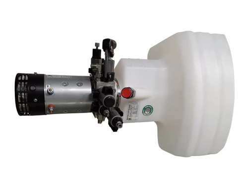 JLG Part # 1001222242 | PUMP,MOTOR/TANK ASSEMBLY, EA