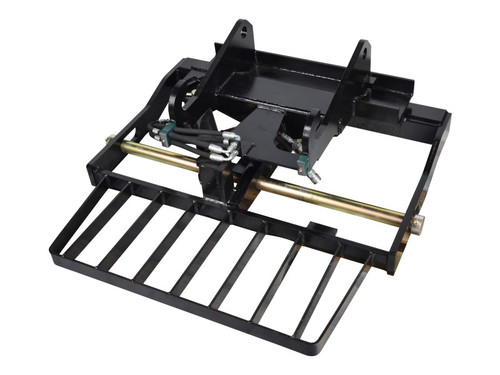 JLG Part # 1001233800S | CARRIAGE,50" SIDE TILT 12K, EA