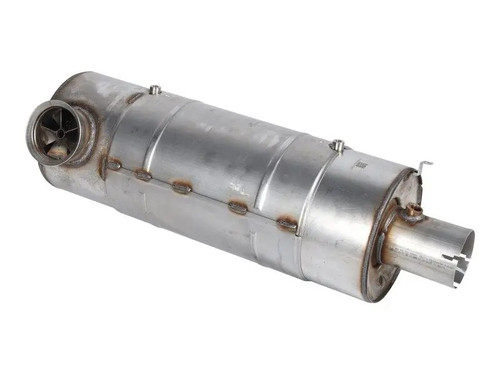 JLG Part # 4376884CM | CM-MUFFLER W/O SENSORS, EA