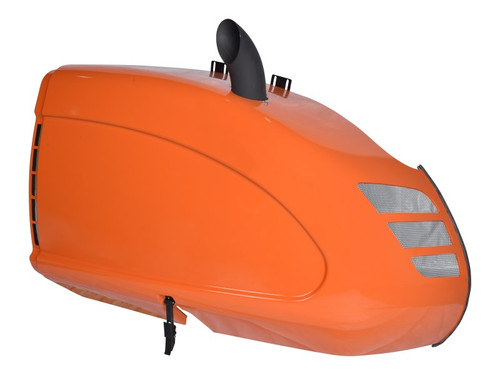 JLG Part # 1001160189S | HOOD,ENGINE,DEUTZ,T4F, EA