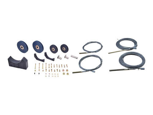 JLG Part # 1001238907 | KIT,(SERVICE) WIR ROPE, EA