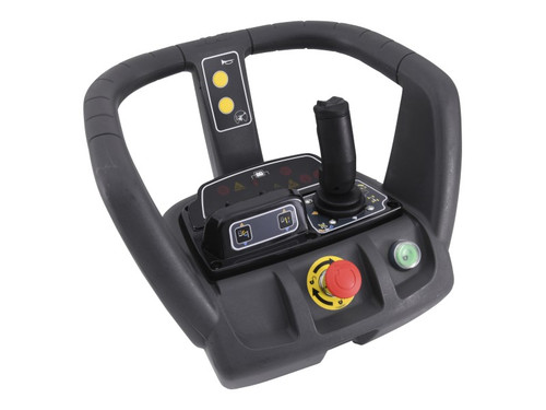 JLG Part # 1001208677 | ELEC ASSY,PLATFORM CONTROL BOX, EA