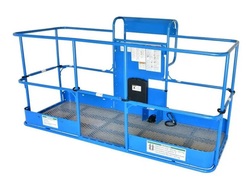JLG Part # 70041117 | PLATFORM,8' TRI-ENT ASSY, EA