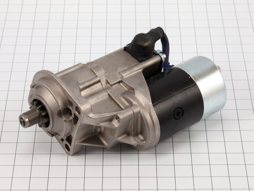 JLG Part # 70040191 | STARTER,PERKINS, EA