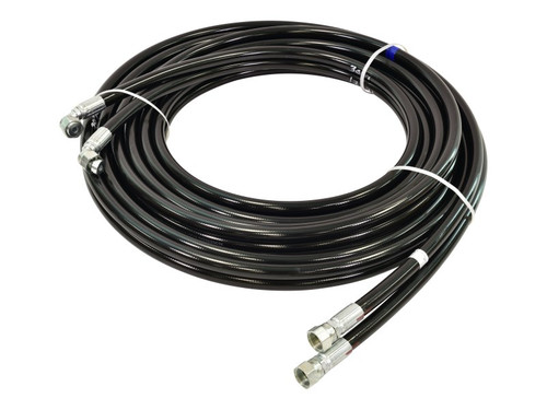 JLG Part # 1001210569 | HOSE ASSY,AUX HOSE, EA - subs to 1001210569S