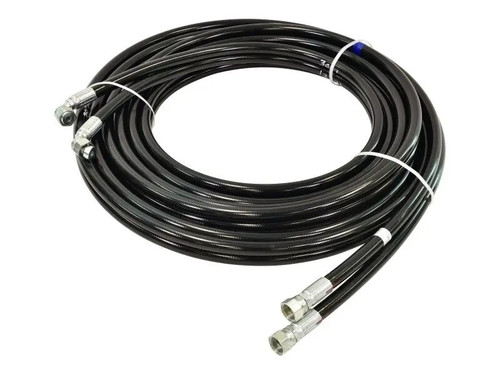 JLG Part # 1001210569 | HOSE ASSY,AUX HOSE, EA - subs to 1001210569S
