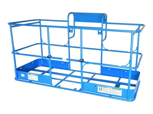 JLG Part # GN111253GT | GN-NONOEM,PLAT RAIL 8FT, EA