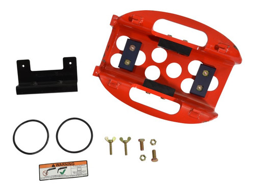 JLG Part # 1001232339S | INSTALL,BOOM PROP CLASS D, EA