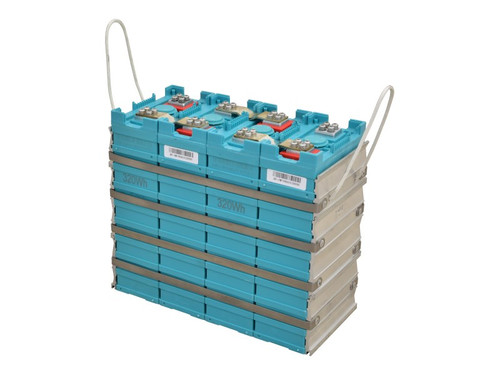 JLG Part # 1742410005 | BATTERY,LITHIUM CELL 4 PACK, EA