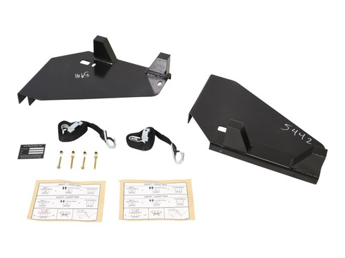 JLG Part # 1001229316 | KIT,PIPE RACKS, EA
