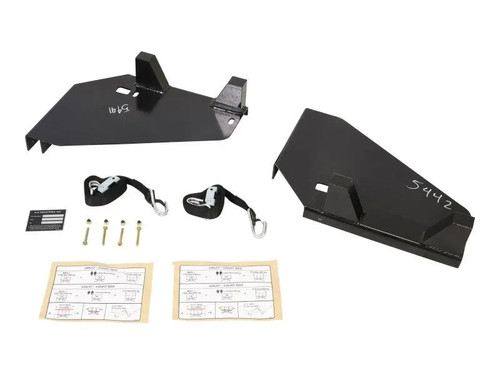 JLG Part # 1001229316 | KIT,PIPE RACKS, EA