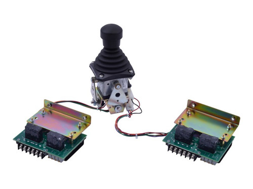 JLG Part # 7040123 | JOYSTICK, DUAL AXIS CONTROLLER, EA