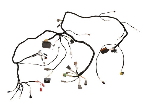 JLG Part # 1001235696 | HARNESS,ENGINE, CUMMINS, EA