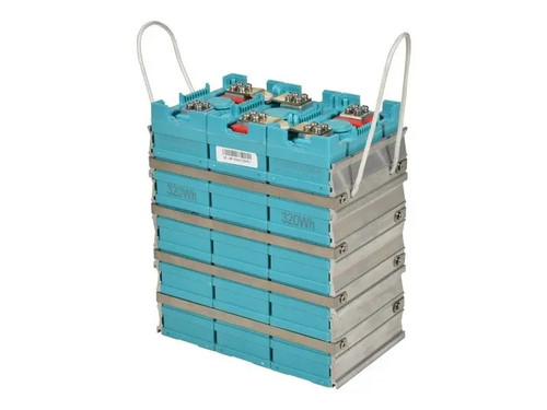 JLG Part # 1742410004 | BATTERY,LITHIUM CELL 3 PACK, EA