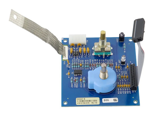 JLG Part # 70006582 | CIRCUIT CARD, OPER. INTERFACE, EA