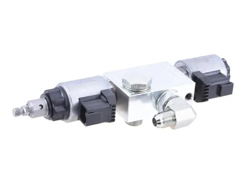 JLG Part # 1001222932 | MANIFOLD,JIB, EA