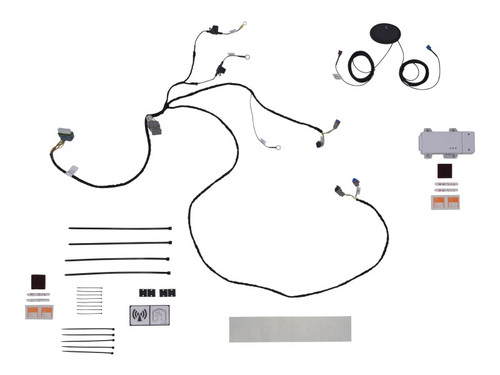 JLG Part # 1001233629 | KIT,4WARD TELEMATICS HARNESS, EA