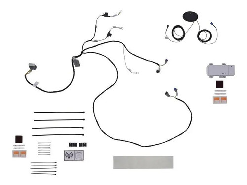 JLG Part # 1001233629 | KIT,4WARD TELEMATICS HARNESS, EA