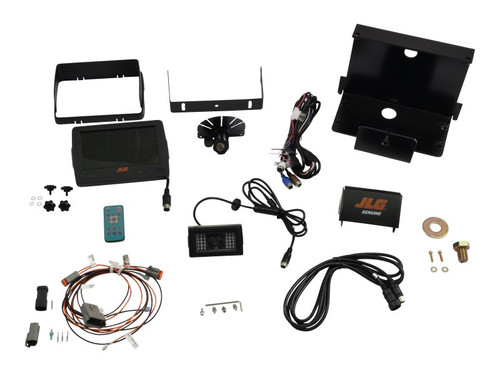 JLG Part # 1001232987 | INSTALL,BACKUP CAMERA, EA