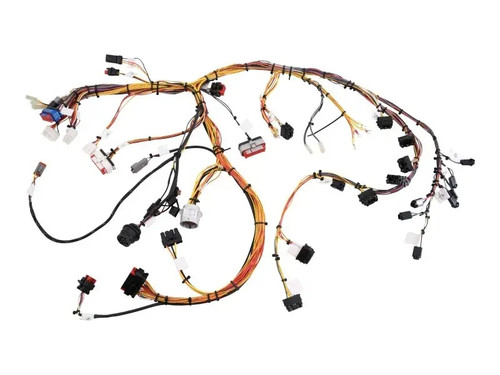 JLG Part # 1001145937 | HARNESS,M.T.B. 740A/800A T4F, EA
