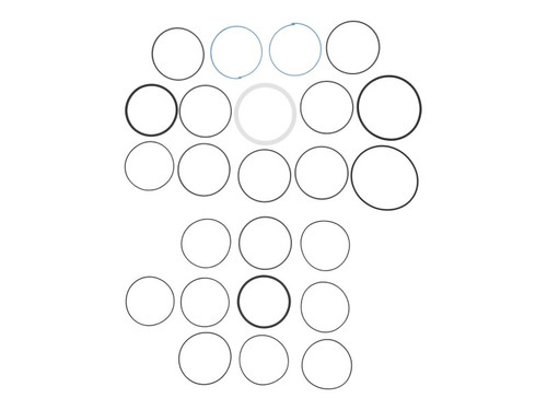 JLG Part # 70044631 | KIT,SEAL,SWIVEL, EA