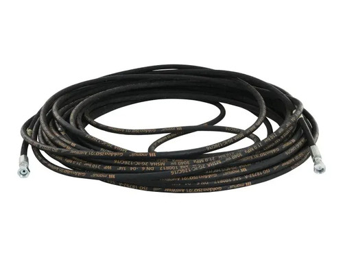 JLG Part # 70041258 | HOSE .25" ORFS/ORFS, EA