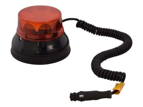 JLG Part # 1001198893 - LAMP, BEACON LED YELLOW, EA - subs to 1001273075