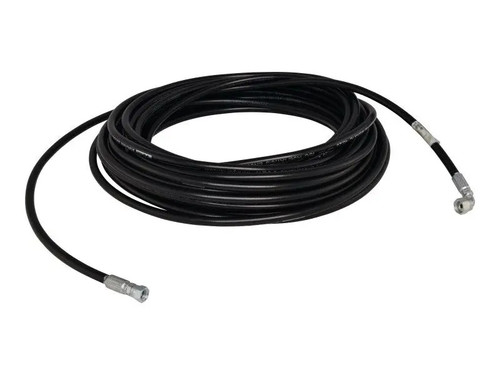 JLG Part # 70041252 | HOSE ASSY, 1/4,STR FEM,90 FEM, EA