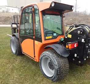 JLG Turf Tire Part # 70013179