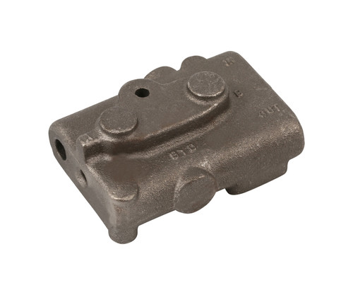 JLG Part # 70041590 | VALVE,MANUAL,W/RELIEF, EA