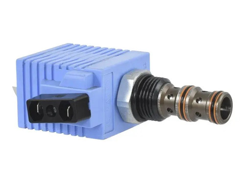 JLG Part # GN45490 | GN-VALVE SOLENOID 2POS 3WAY, EA
